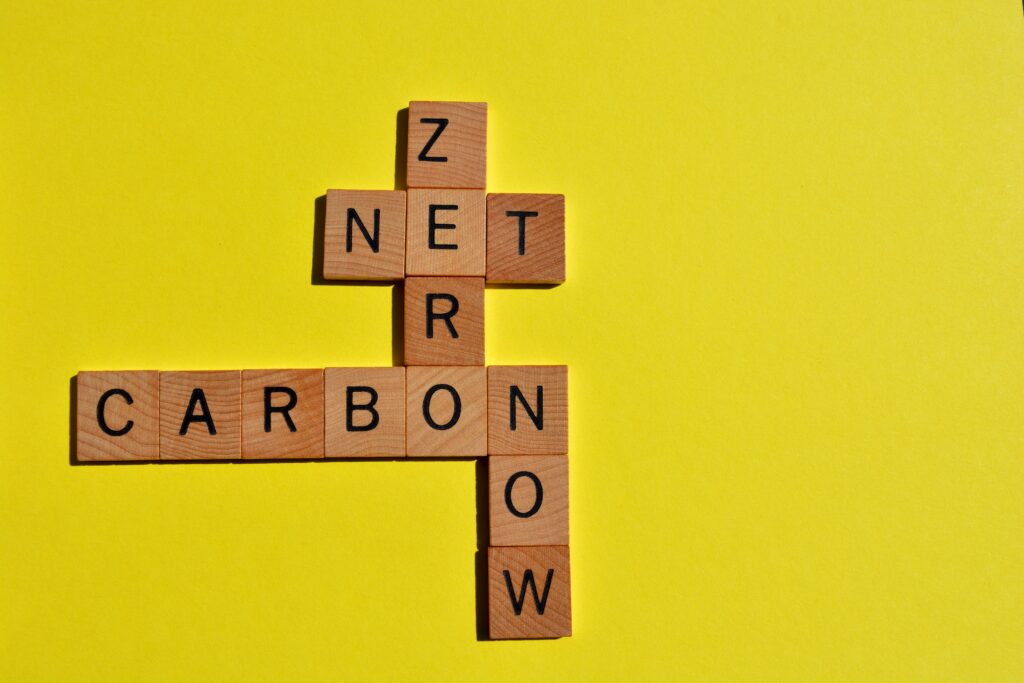 Net Zero Carbon Now