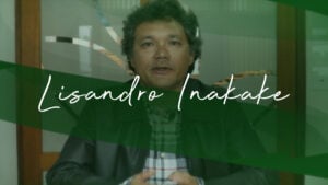 Planeta Campo Entrevista: Lisandro Inakake