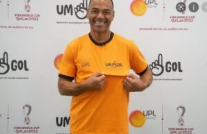 UPL terá Cafu como embaixador para a Copa do Mundo do Catar 2022